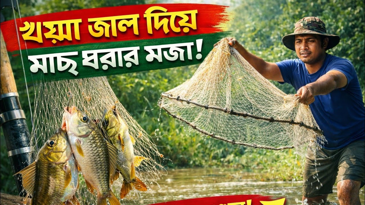 fishing✅ Amazing fishing moment today. @BanglaFishHunter #fishing#hookfishing#reel#fishing