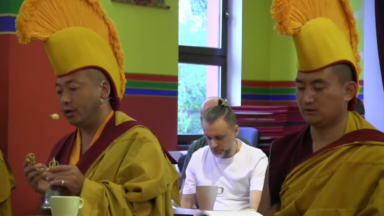 Dziesiąte Kagju Mynlam Polska 2019| The 10th Poland Kagyu Monlam 2019