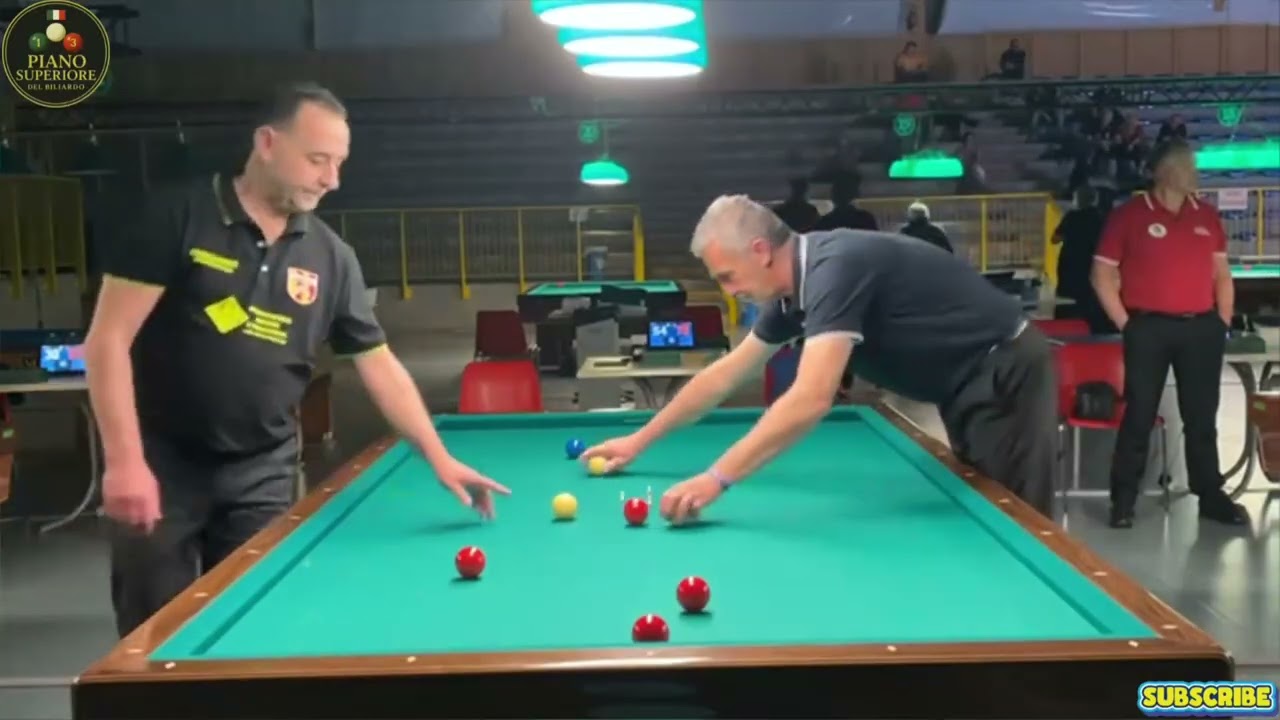 🔥 Club in piena tensione – Boccette 5 Birilli Parte 2