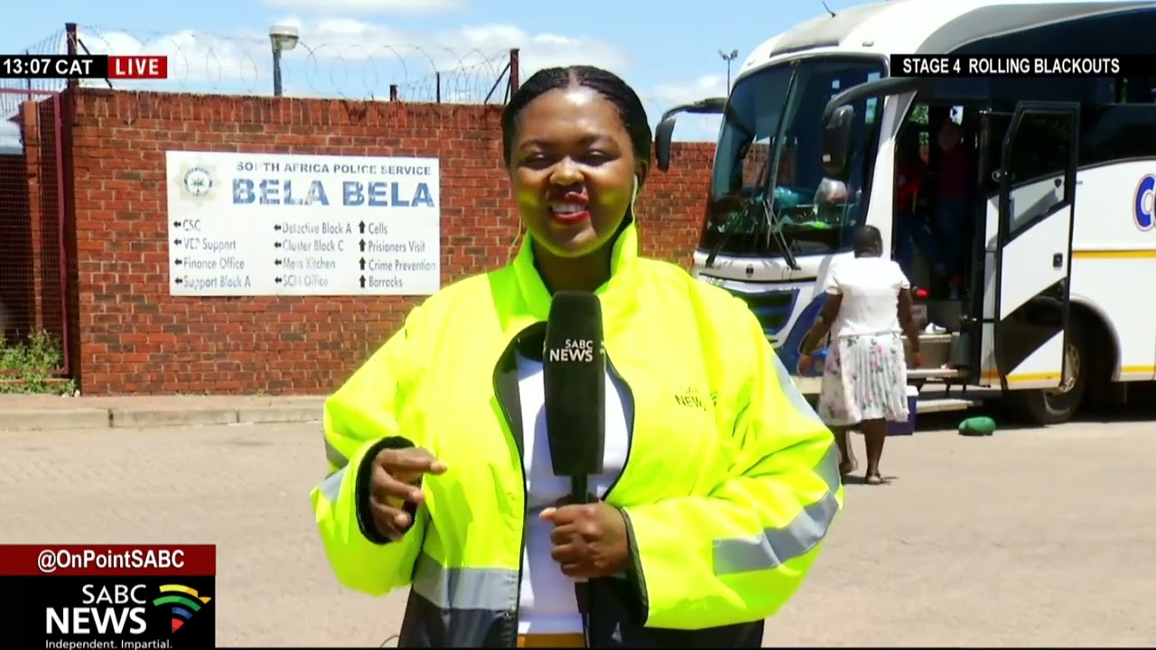 Police launch manhunt for armed men following a bus robbery and killing two women: Mahlako Komane