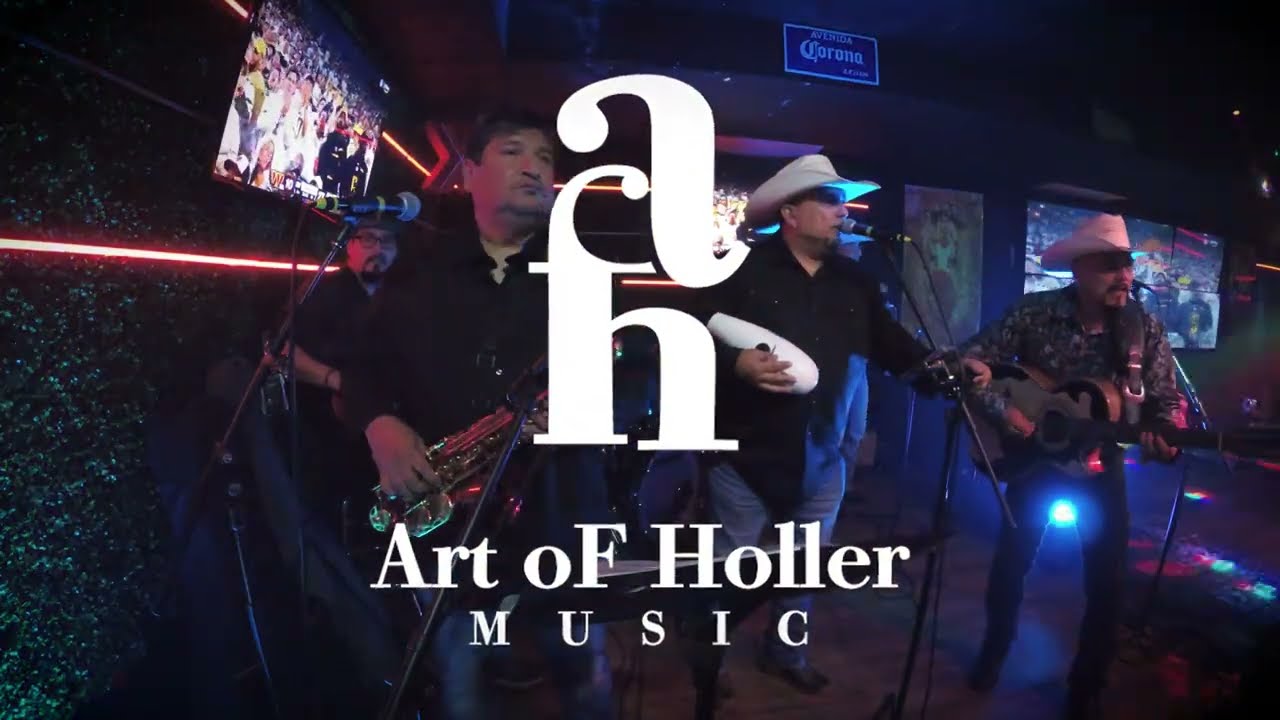 Juan P. Moreno con El Tiempo / Aaron Holler - Live - Cumbia Medley
