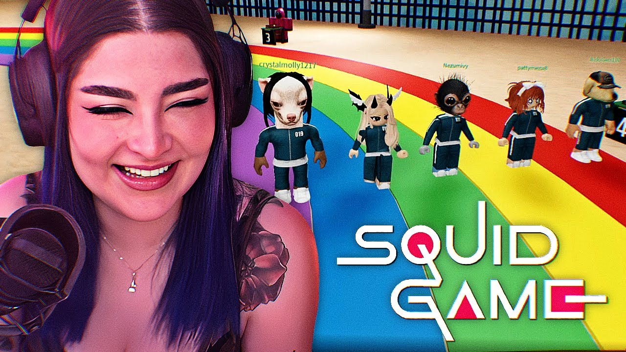 CAPRIMINT EN LOS SQUID GAMES DE ALDO GEO | ROBLOX