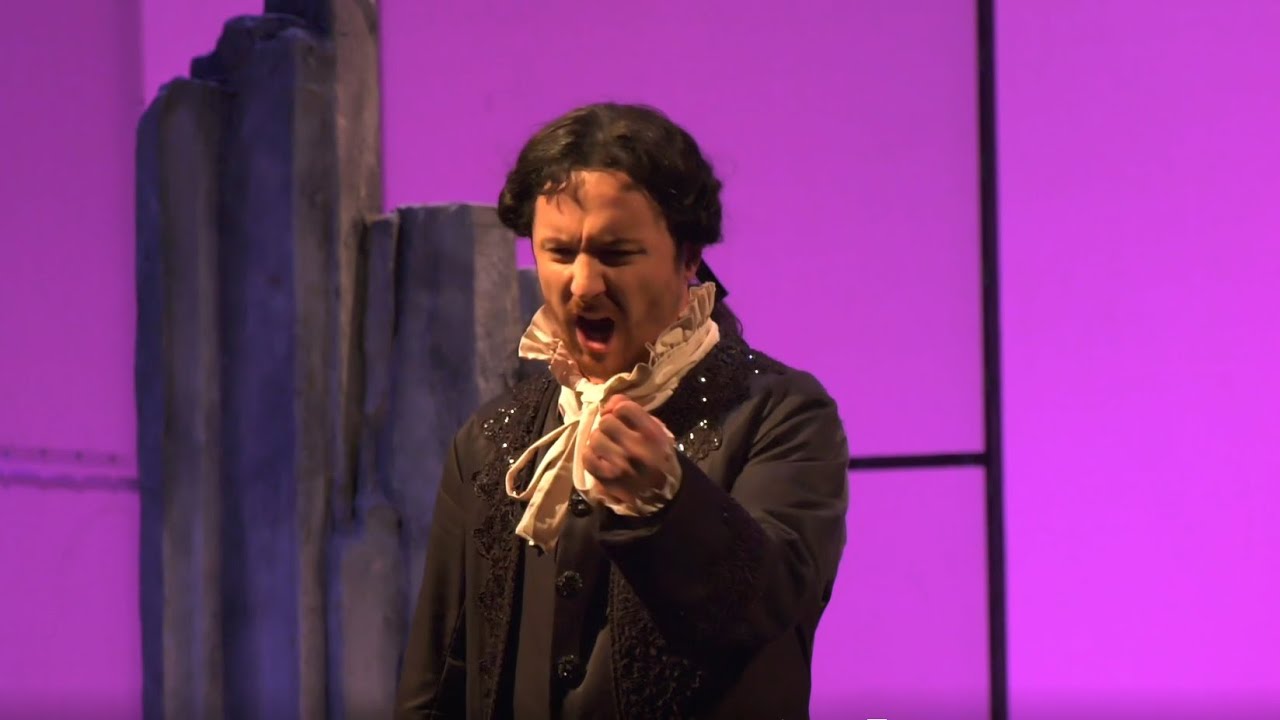 Matteo Macchioni - Come mai creder deggio...Dalla sua pace