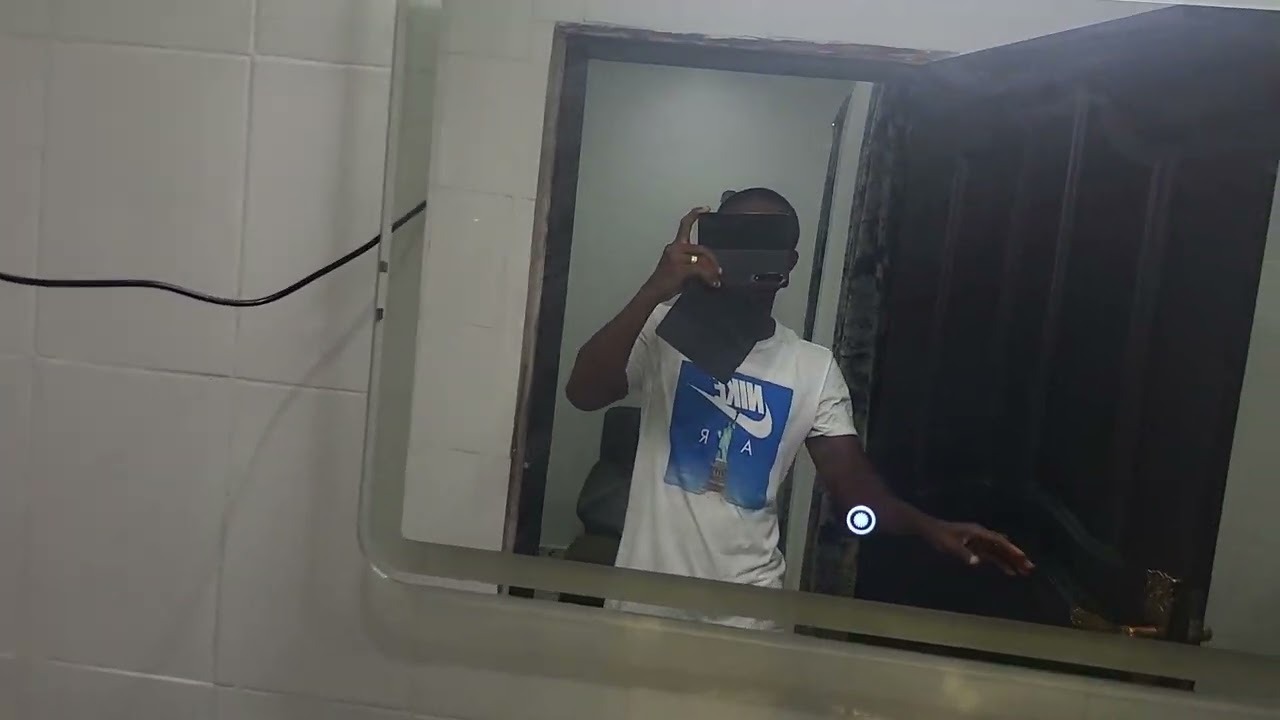 Building in Liberia. Ganta city house tour