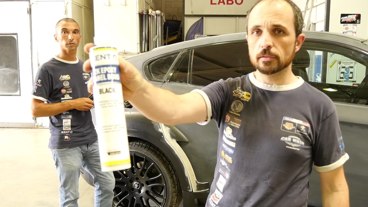 X6 Hamann épisode 2, je t'explique et te montre comment le préparer.