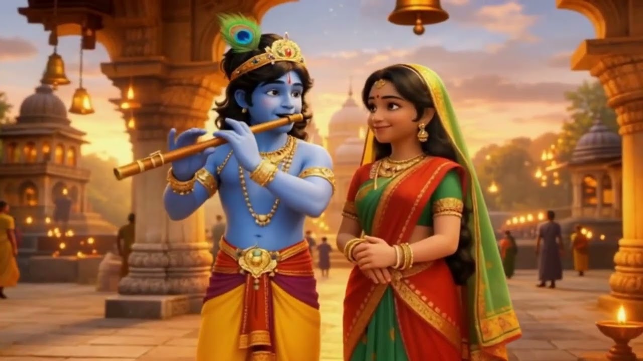 Shyam Teri Murli Baaje – Radha Krishna Bhajan