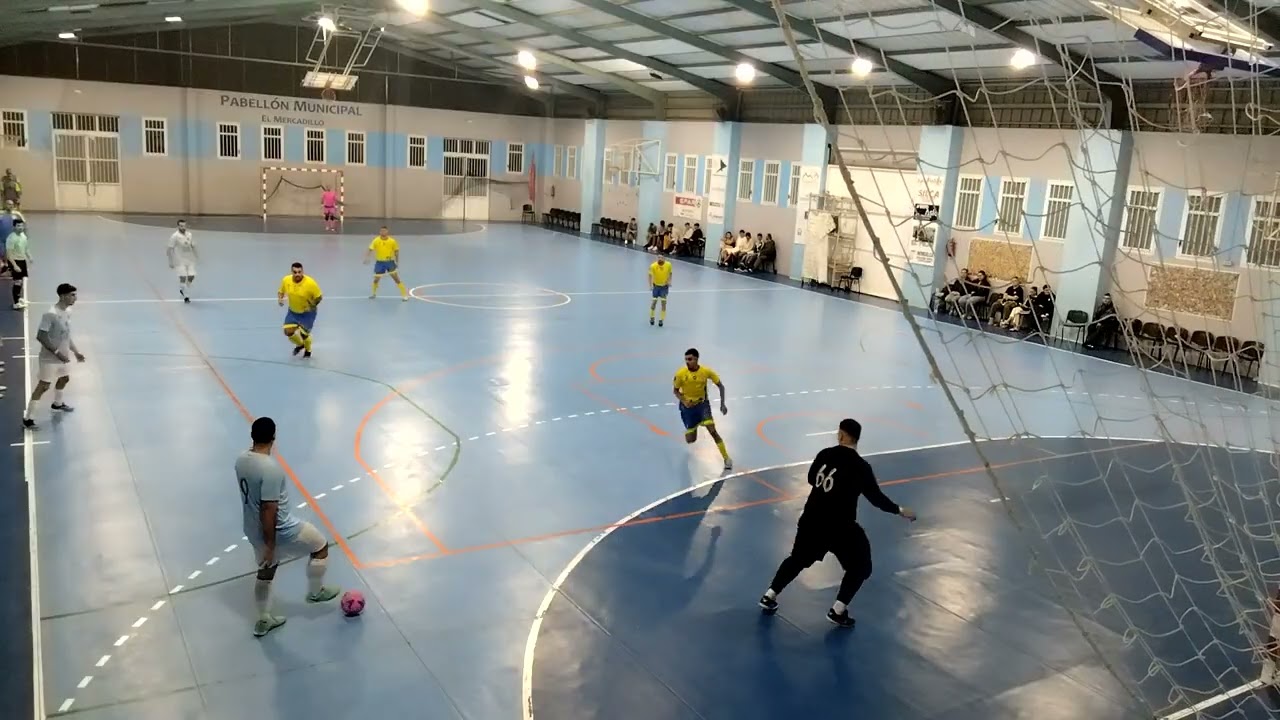 Partido vs Maspasala en casa TERCERA DIVISION