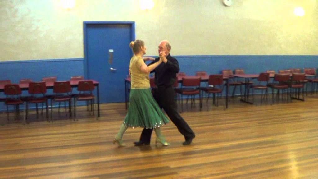 Presentation Waltz New Vogue Demonstration