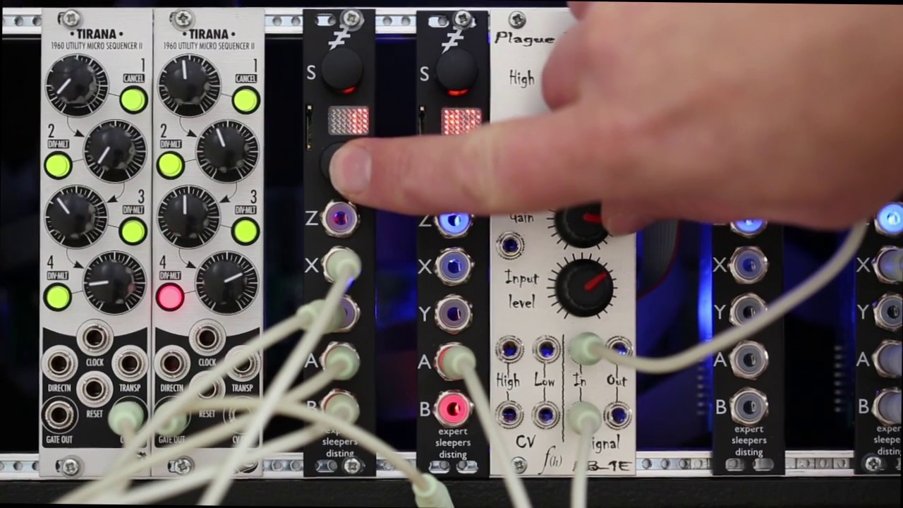 disting mk4 - Quantizer 2