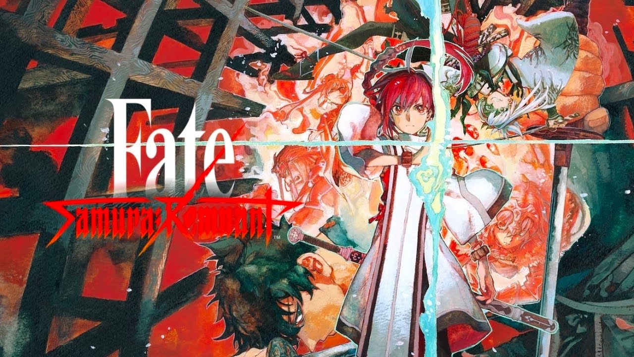 Fate/Samurai Remnant PS5 Gameplay 