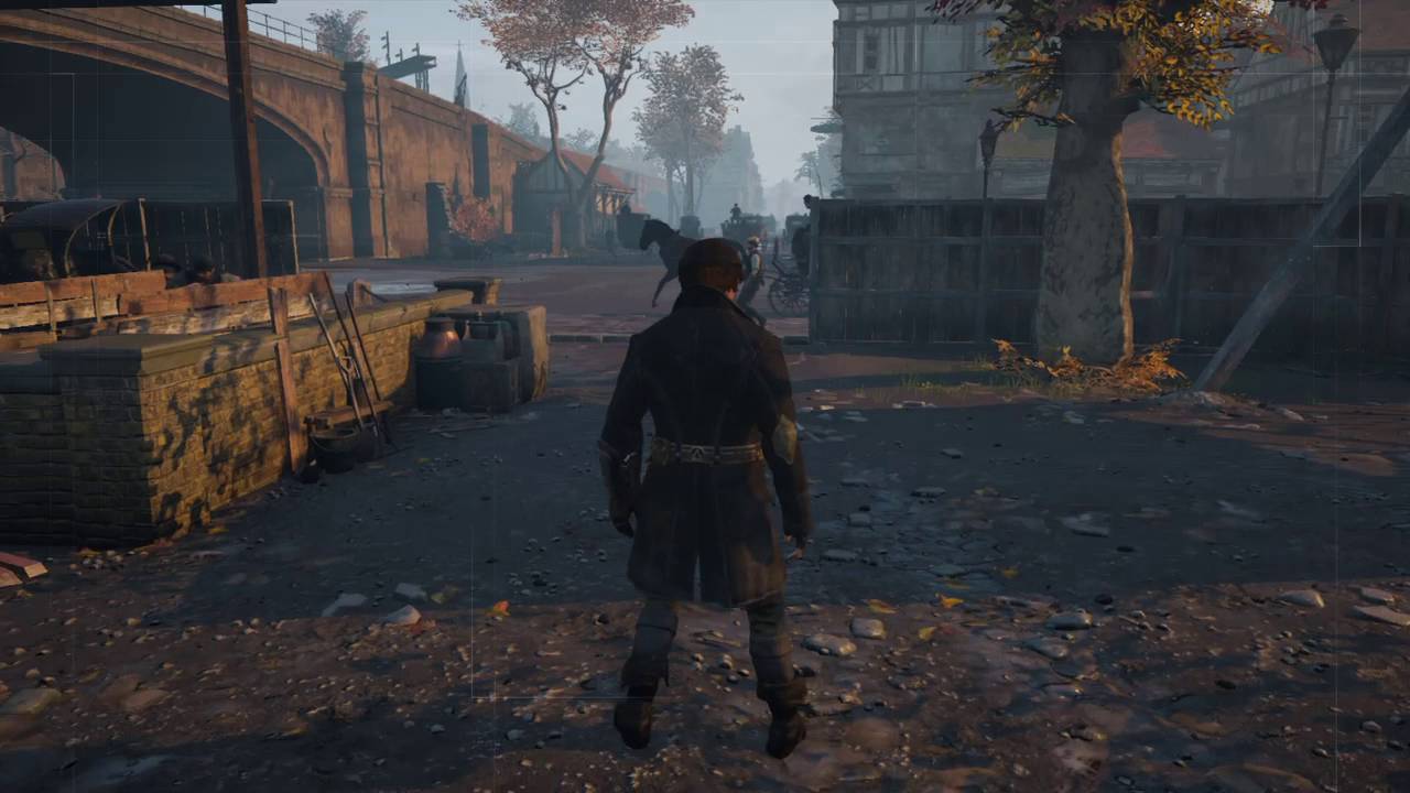 Assassin's Creed&reg; Syndicate - How to Switch Characters
