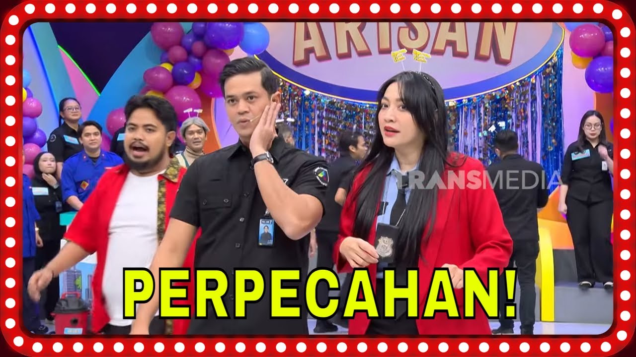 Rasa Kangen Bikin Hesti Gak Fokus! Kangen Siapatuh?! | ARISAN (15/12/25)*
