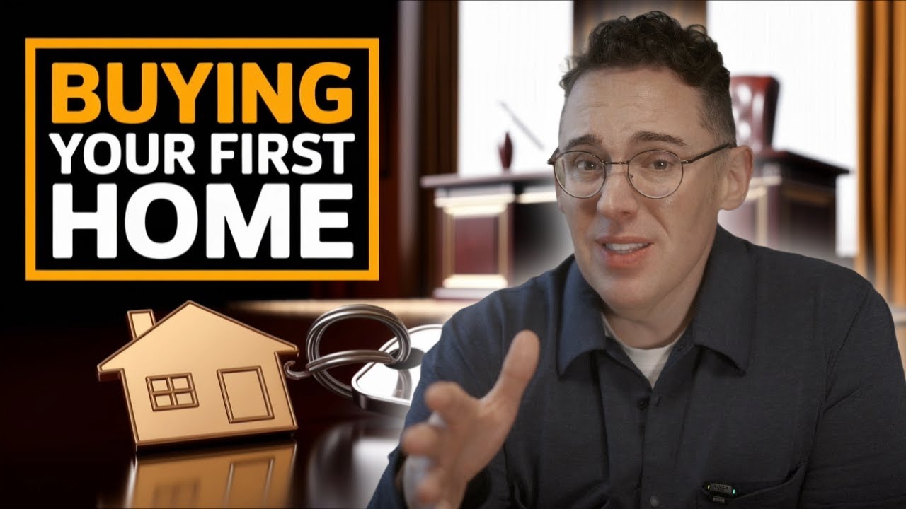 Buying Your First Home? Don't Make These Mistakes.