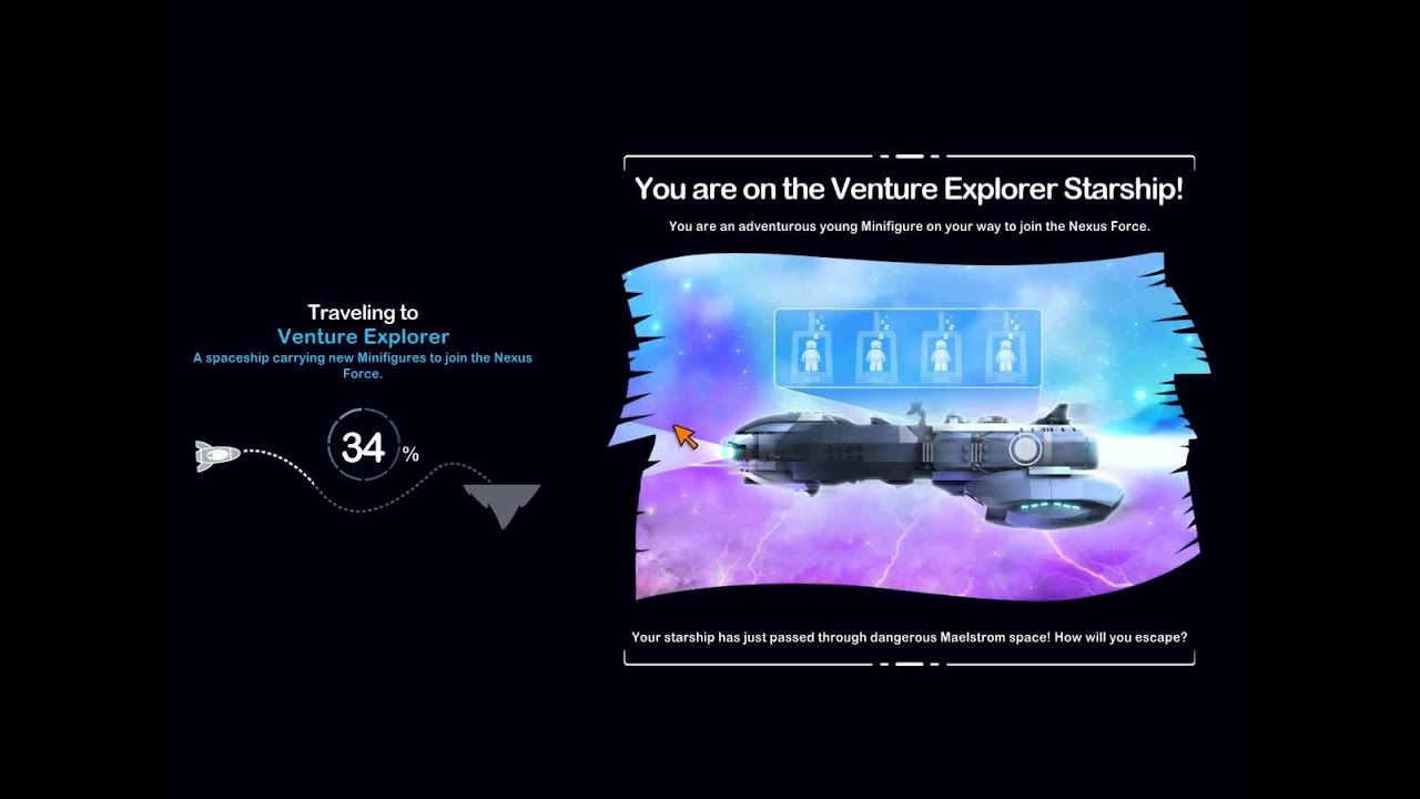 LEGO Universe DEV Walkthrough - Unreleased Version - Part 1