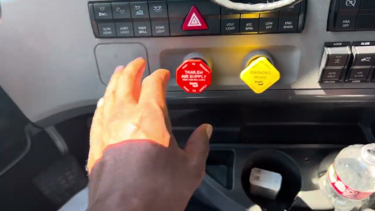 JCT truck assignment