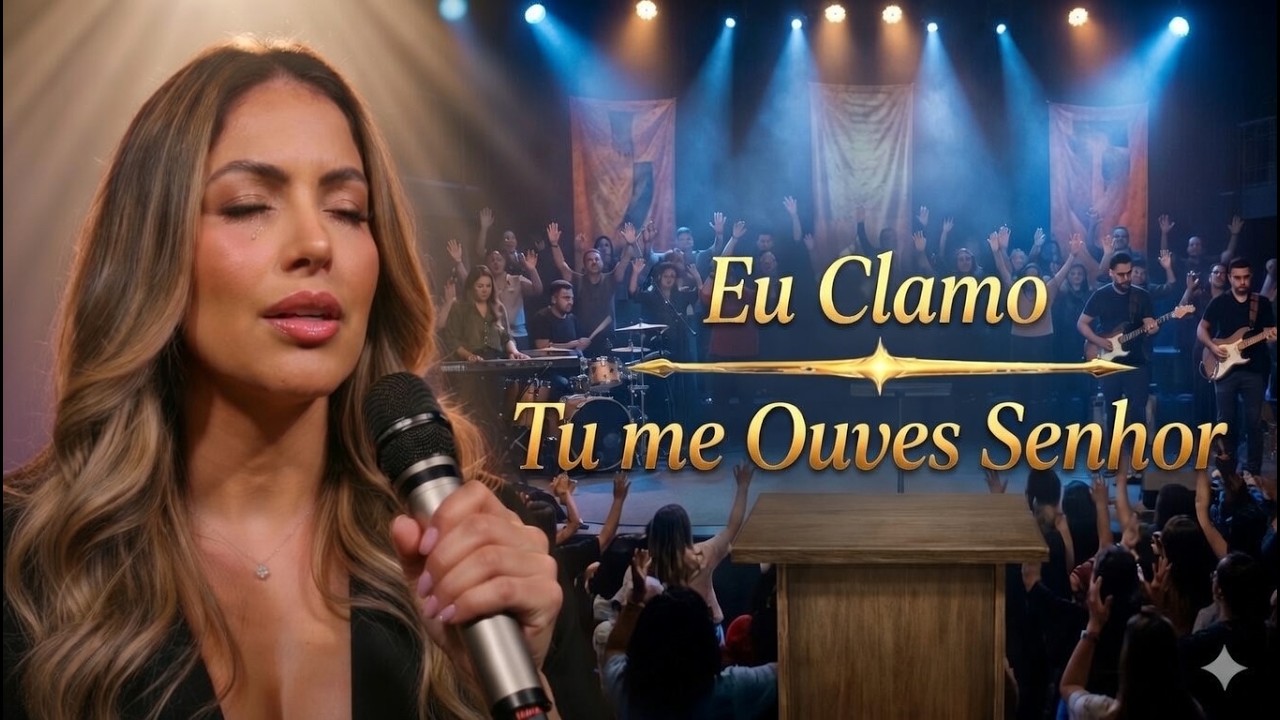 Vol. 14 | Quando Você Clama, Deus Responde | Louvor Profundo de Adoração