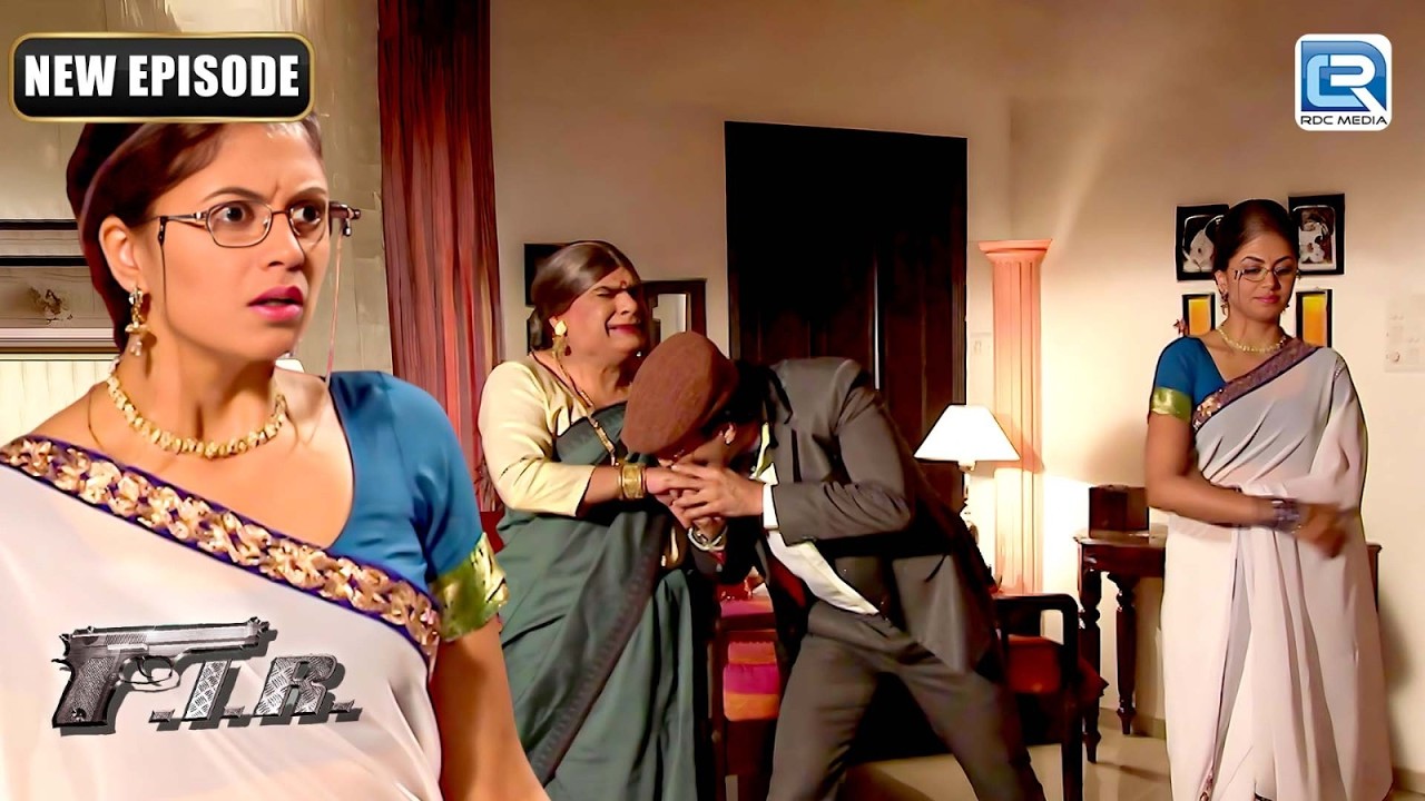 पांडे की हरकतें देख चंद्रमुखी को हुआ चिड़चिड़ापन | F.I.R | Latest Full Episode 2026