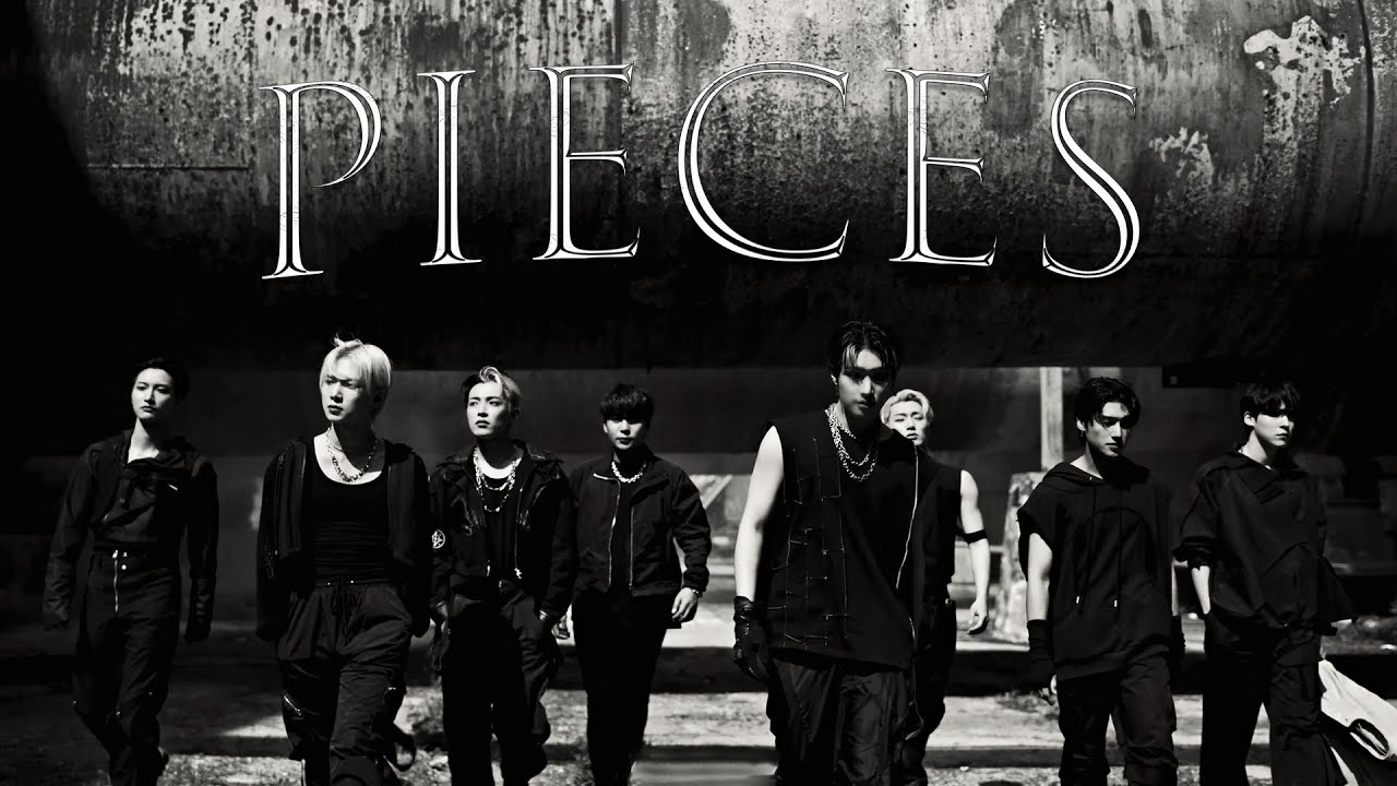 ATEEZ ✘ Pieces (FMV)