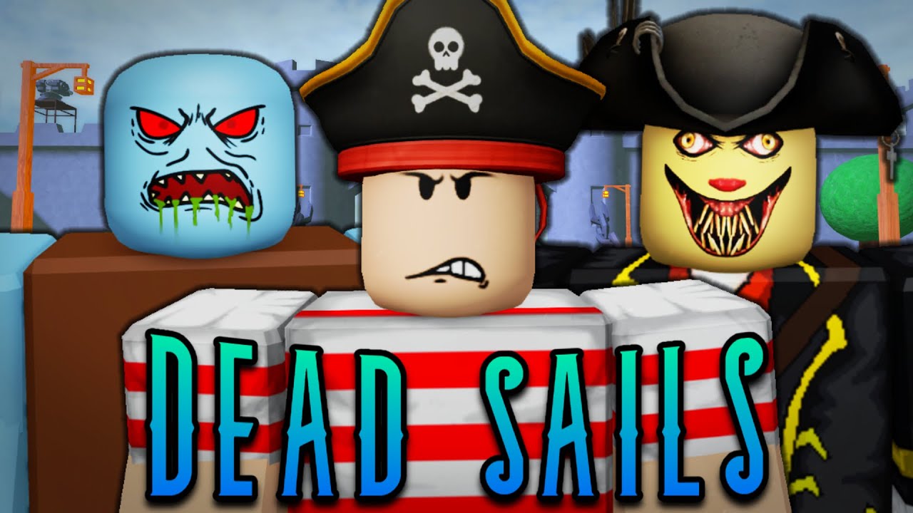 A Dead Rails FAN GAME? | Dead Sails [Full Walkthrough] - Roblox