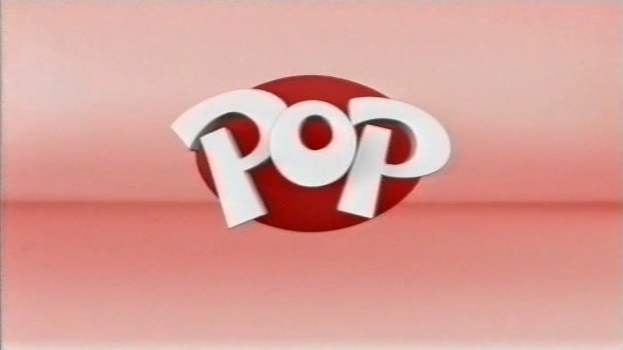 POP TV - Continuity and Adverts (April 2015)