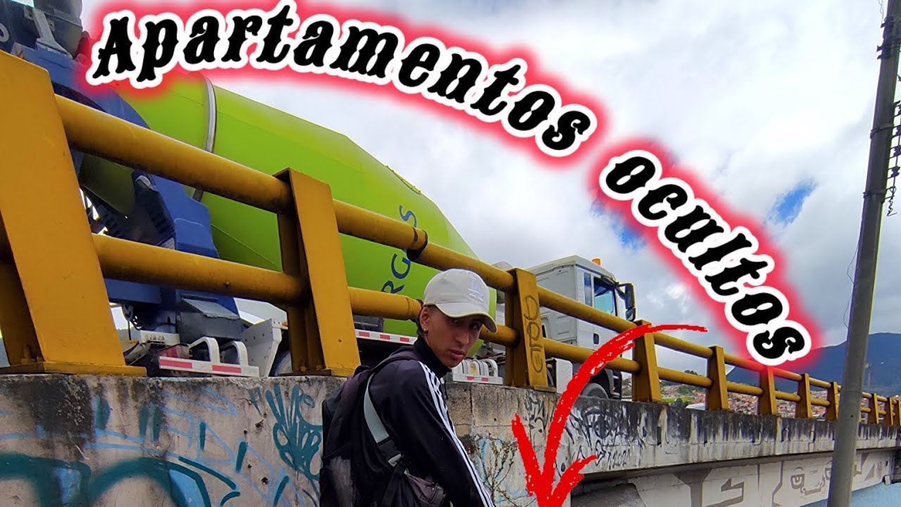 Visitando apartamentos ocultos del centro de bogota #viral #bogota  #colombia #creadordecontenido 
