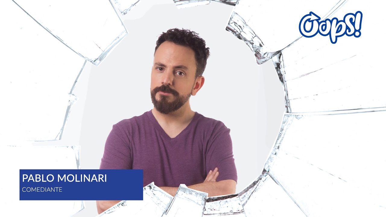 OOPS! Vol. 8 - Pablo Molinari