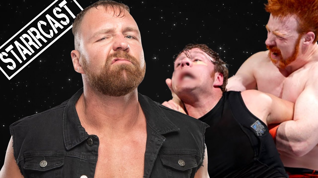Jon Moxley shoots on the time he said the F word on WWE TV