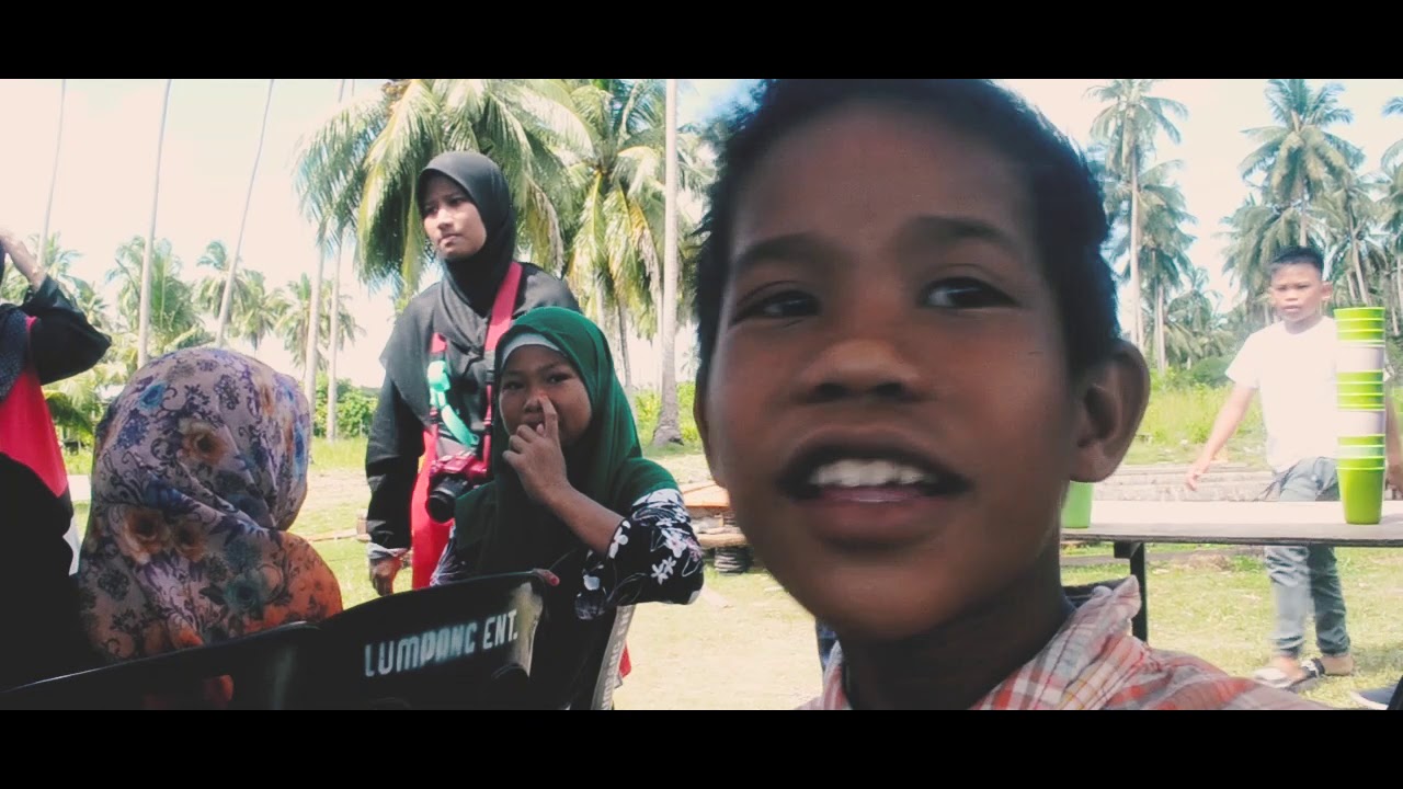 BEST SERIES 1: OUTREACH TO KAMPUNG BUM BUM TELUK SEMPORNA, SABAH | IIUM | MISI CLUB
