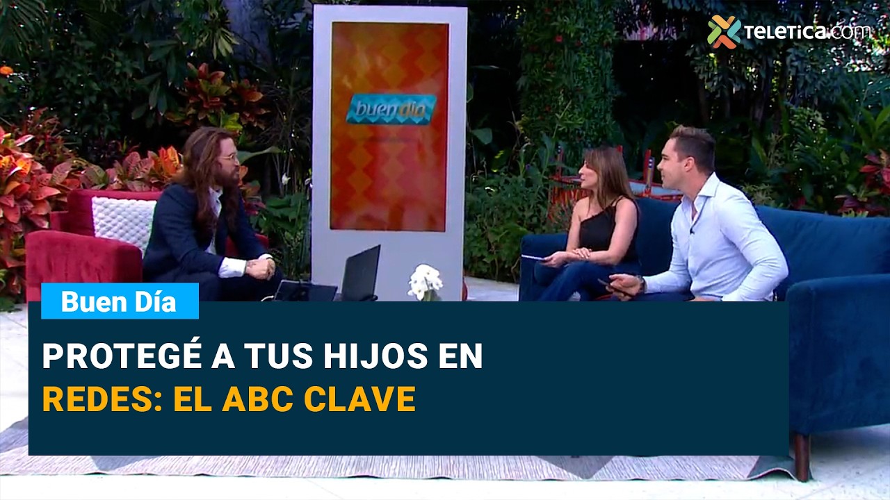 Protegé a tus hijos en redes: el ABC clave