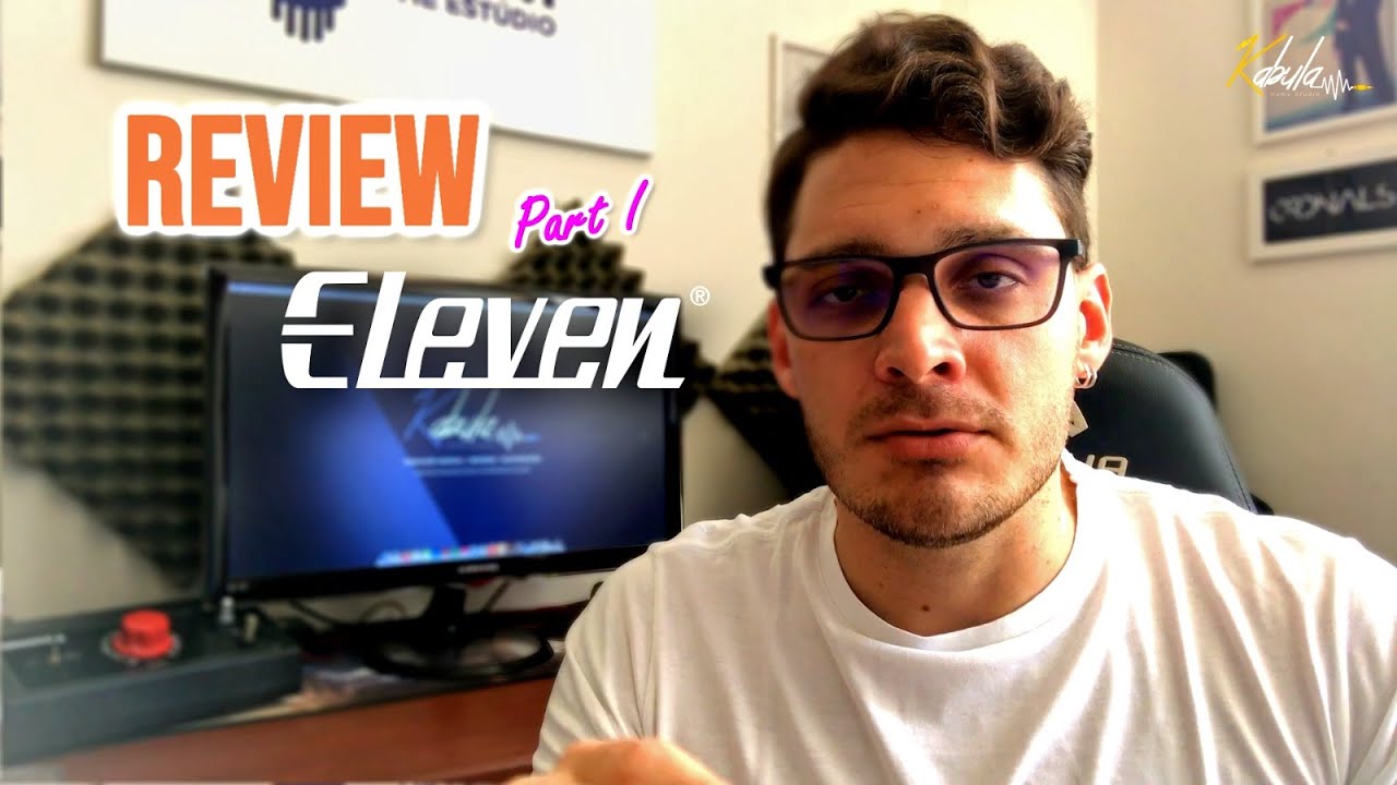 REVIEW - Avid "ELEVEN RACK" 