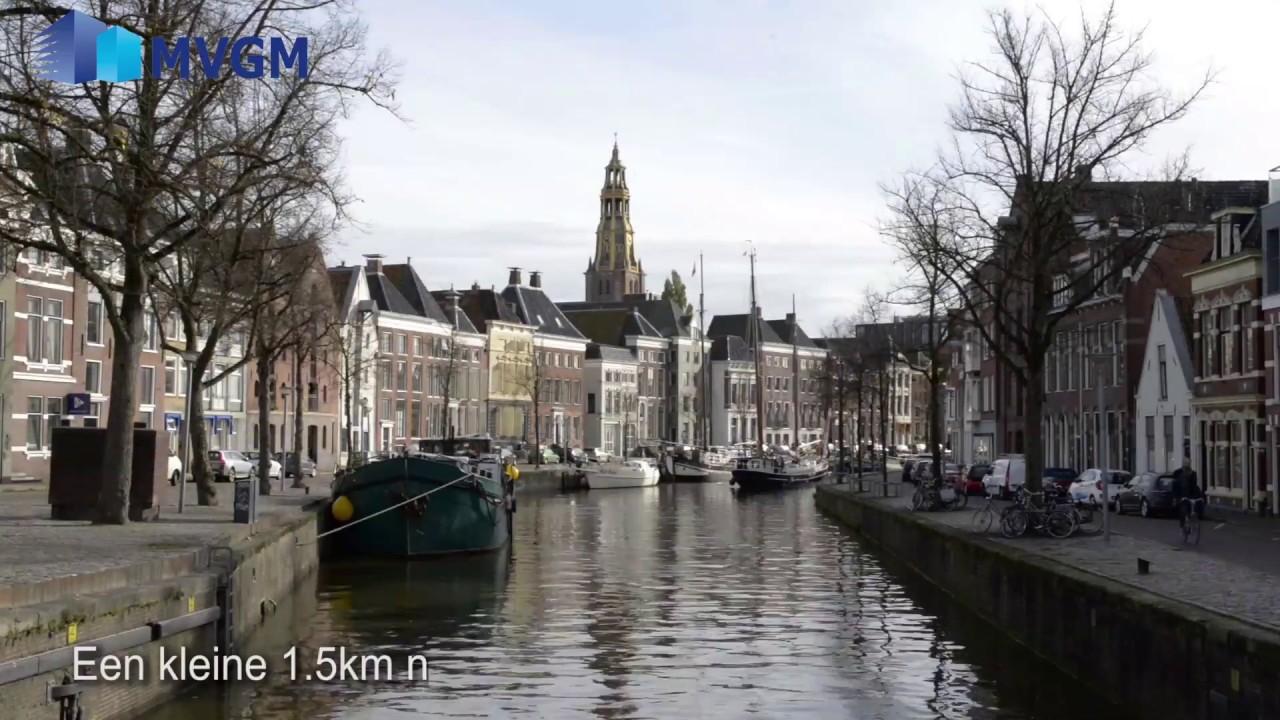 Te huur: Van Goghstraat te Groningen (Schilderswijk)