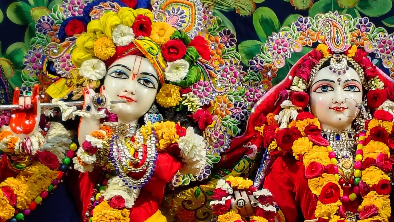 Radha Govind Connection  is live