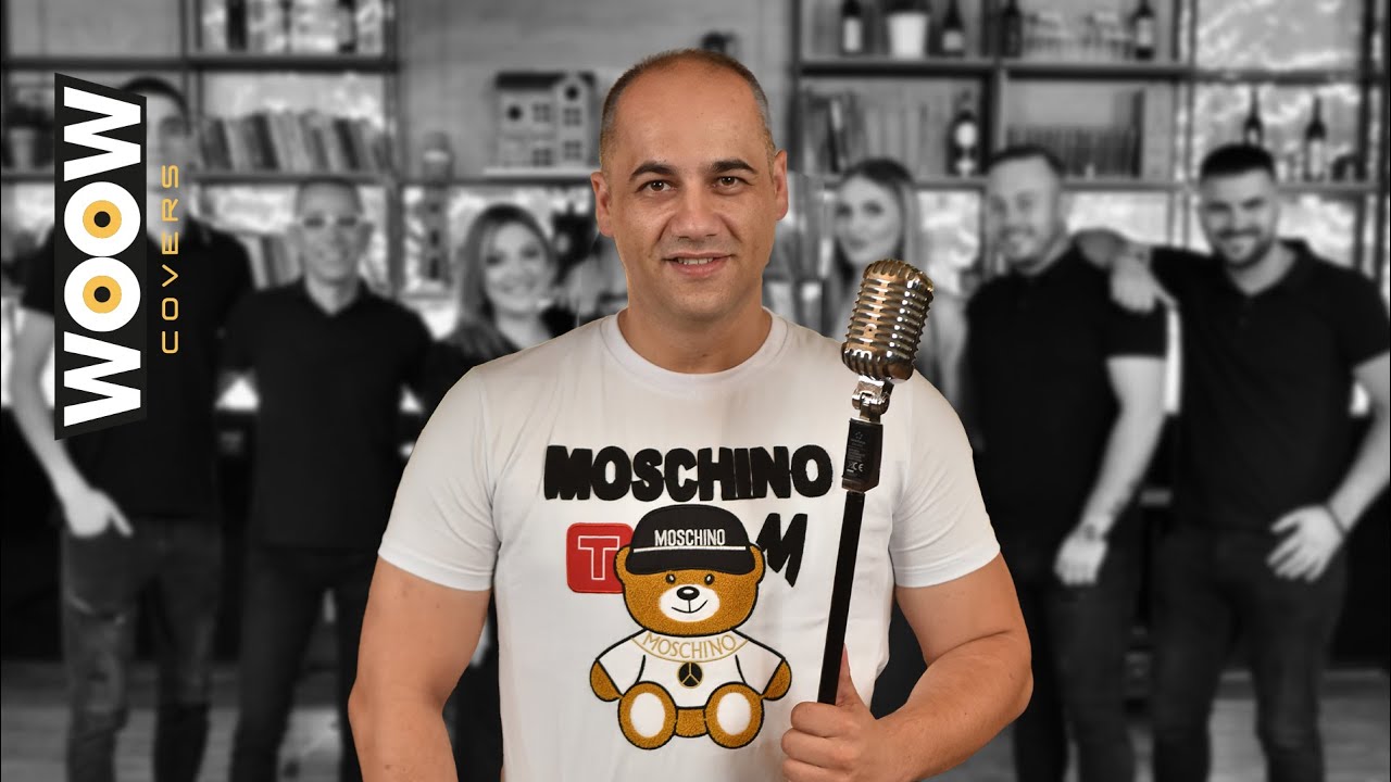 Borko Anicic - Ljubi me i nista ne pitaj (COVER 2024)