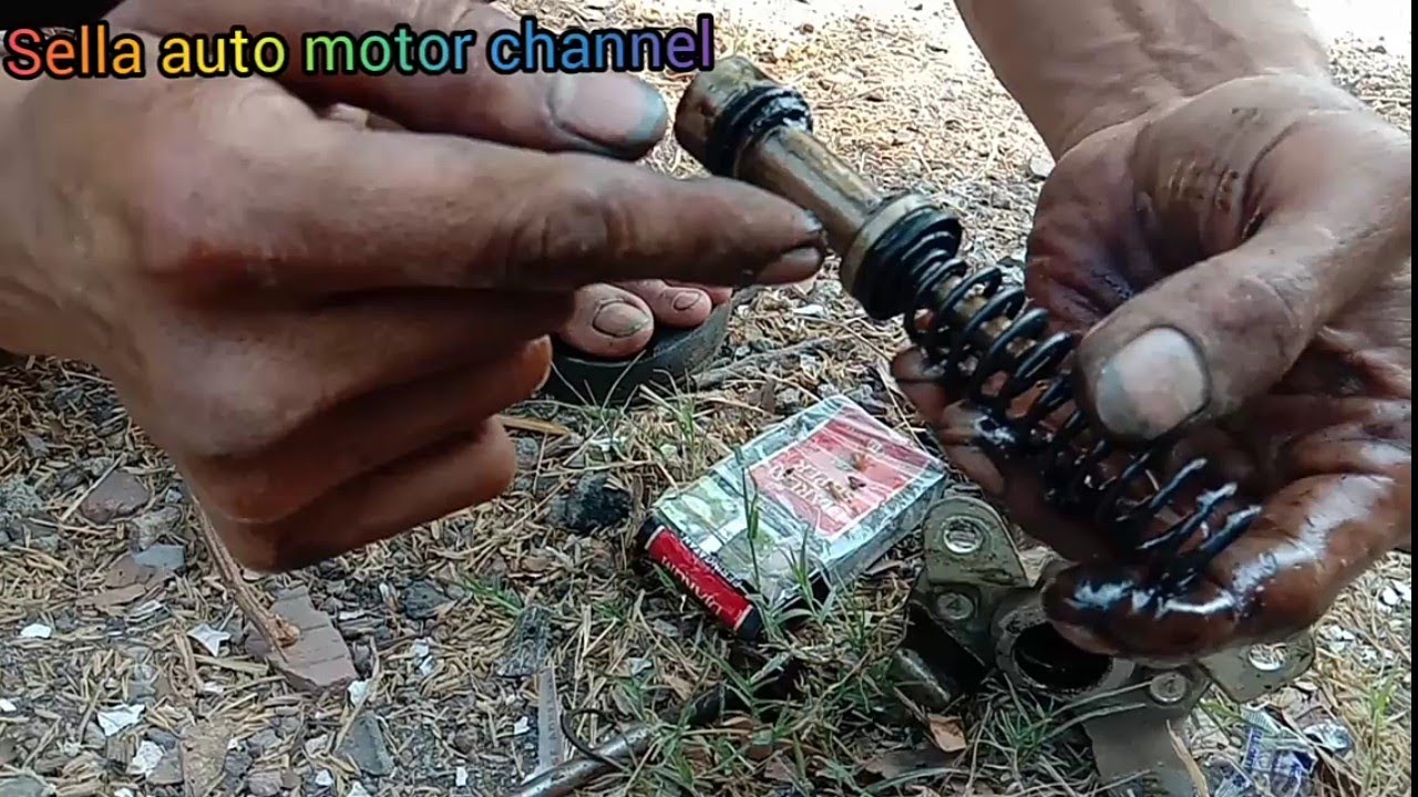 TUTORIAL MENGGANTI MASTER KOPLING ATAS CANTER