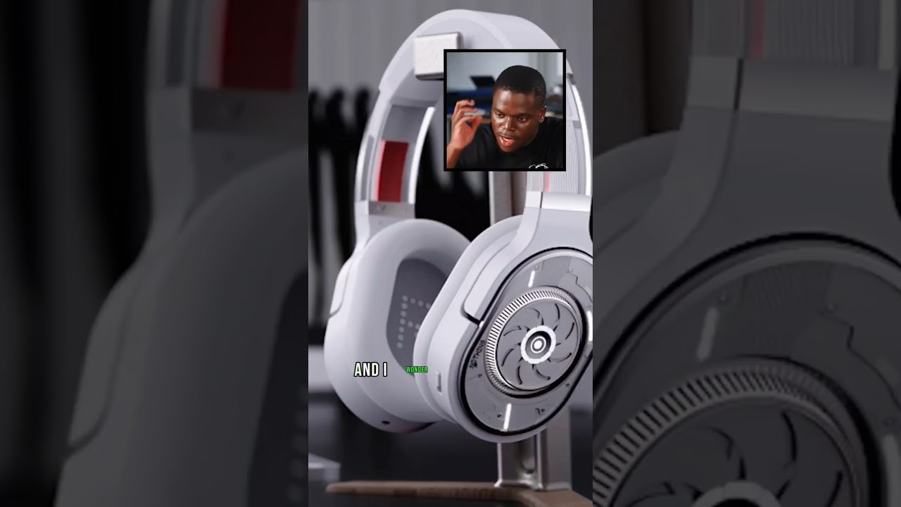Nothing designers react to a Nothing headphone concept from our Community.