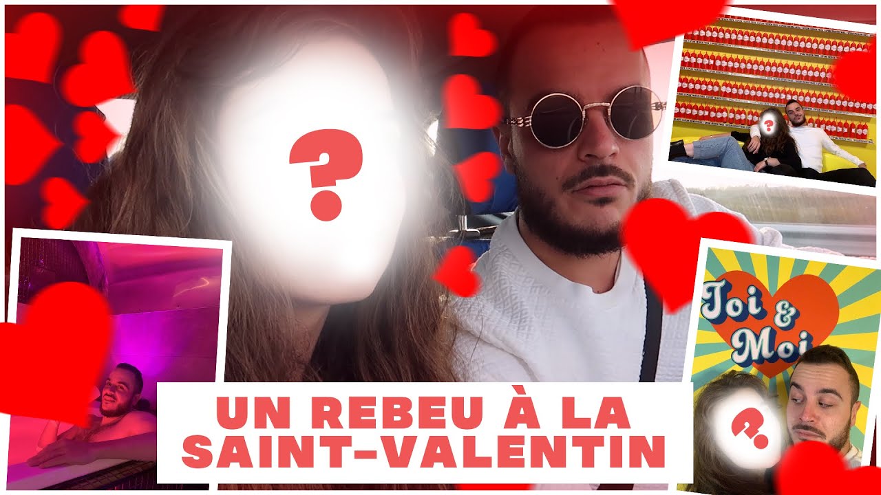 Un Rebeu à la Saint-Valentin (Feat Mme Pas Possible)