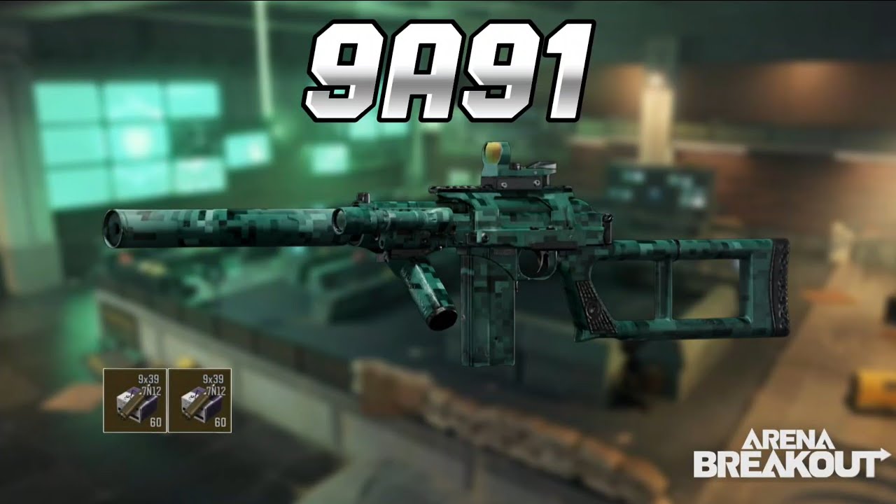 Budget Friendly and Powerful: Mastering the 9A91 | Arena Breakout