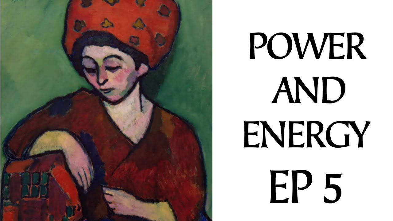 Seeing Through The Lens of Power and Energy
