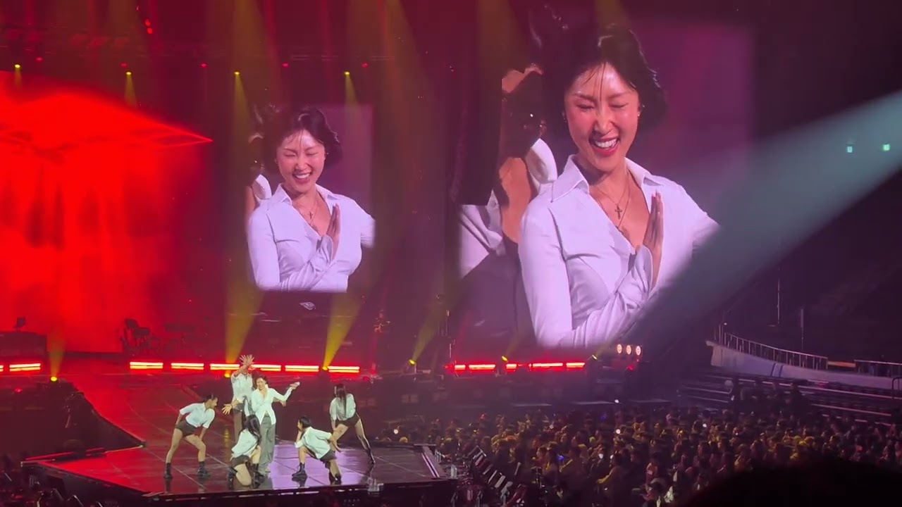 2025 CRUSH HOUR CONCERT GUEST 화사