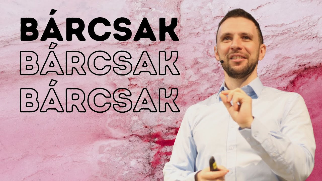 Bárcsak - Uzonyi Barnabás