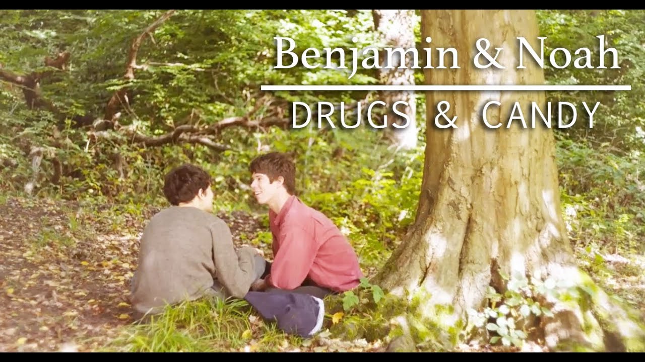 Benjamin + Noah || Drugs & Candy