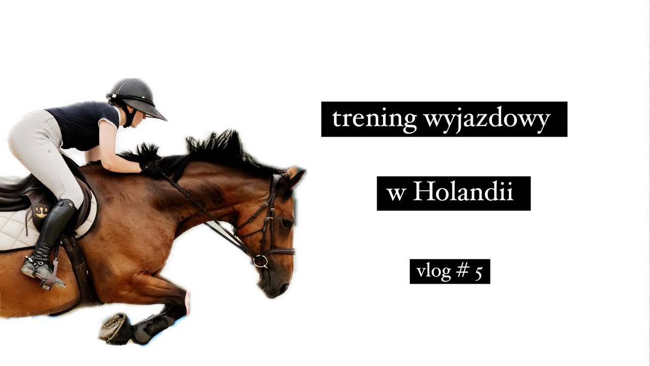 trening skokowy wyjazdowy w holandii ✈️