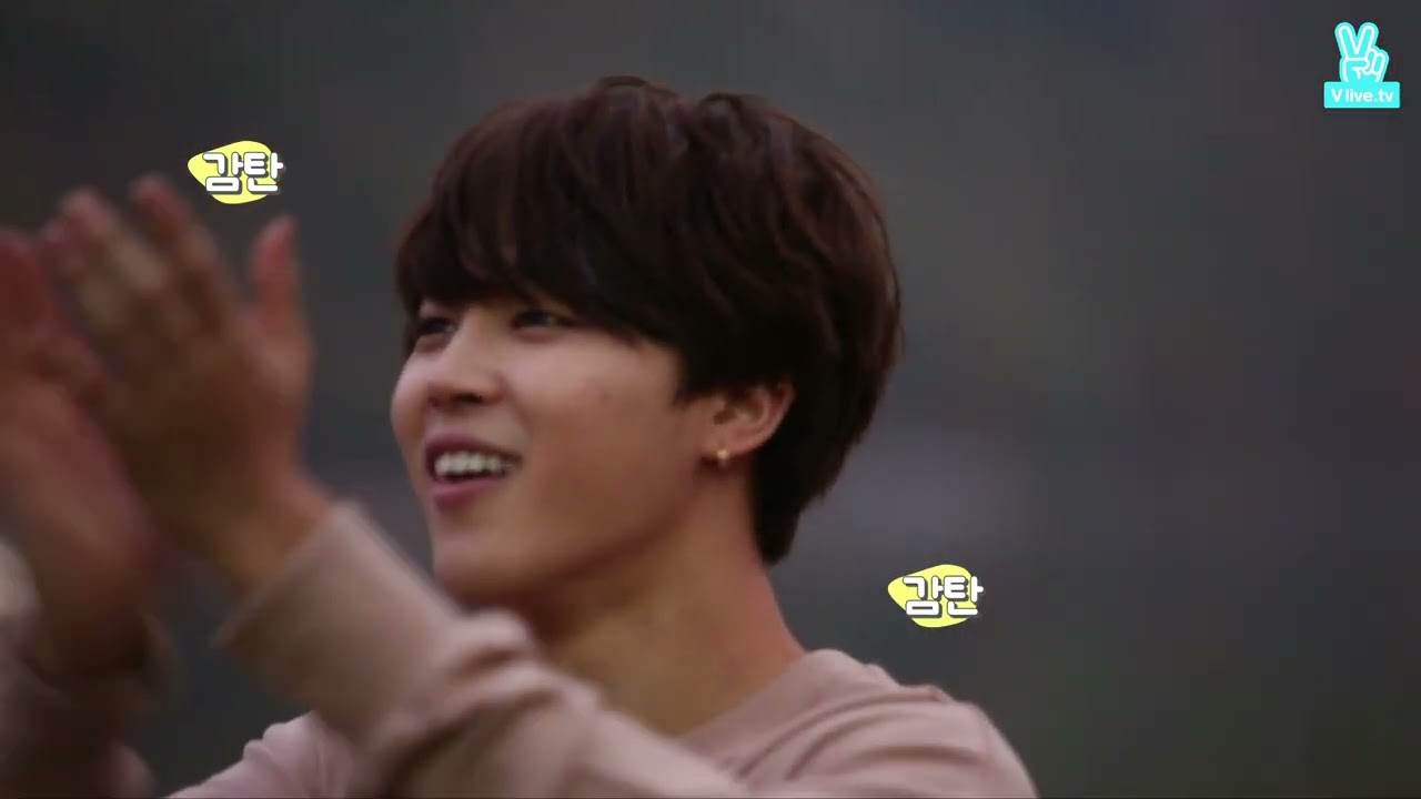Run BTS! 2015 EP.9 - 번지점프