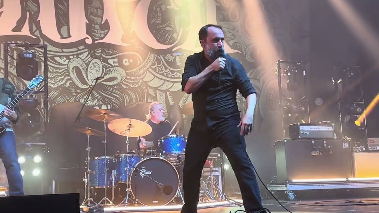 Clutch - [Full Concert] (Houston 10.04.24) HD