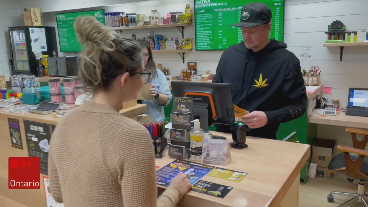 Encore plus de magasins de cannabis dans de petites villes du Nord de l’Ontario