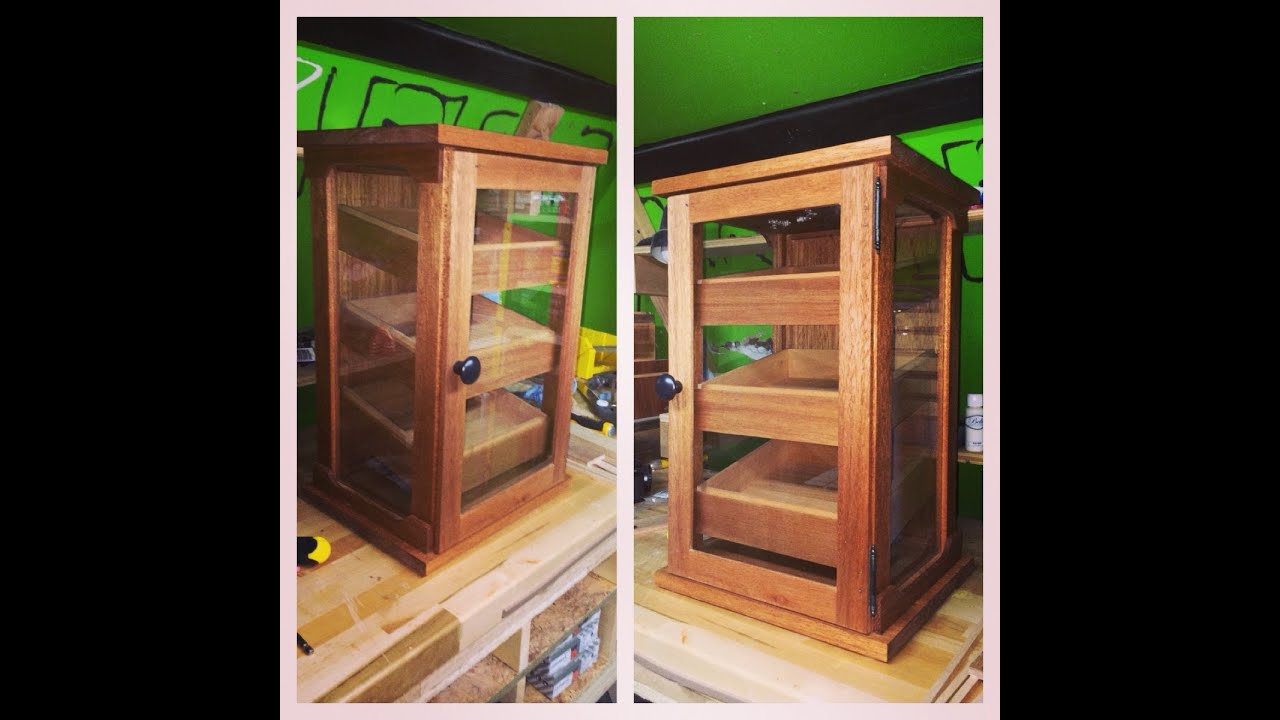 How to Build a Humidor