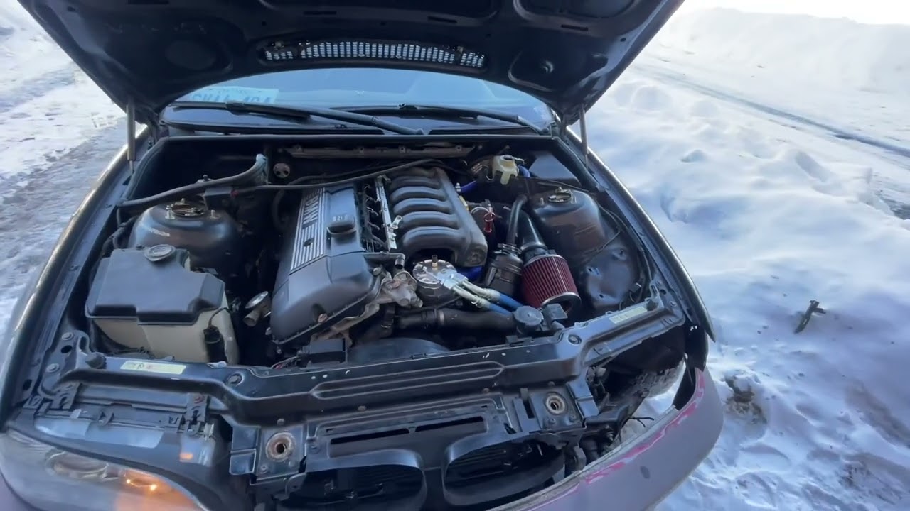 330ci M50 Manifold - Revs + Walk around