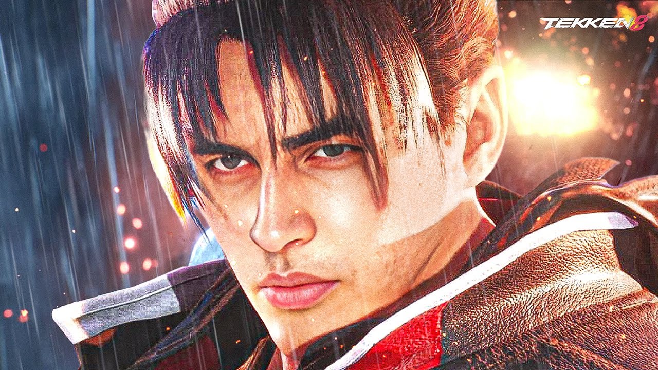 Tekken 8 🔥 زاکر جین کازاما