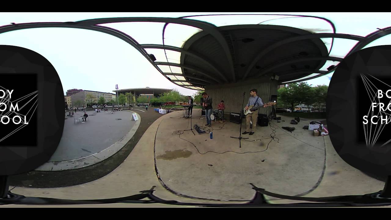 Boy From School - 360VR