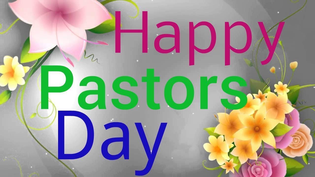 Happy Pastors Day By Bro John Wesly || Young Holy Team || Rajuhmundry  || My Dream Media